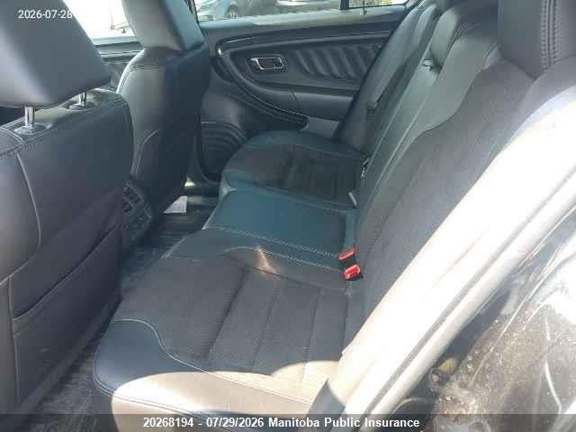 Aukcja sprzedaży 2011 Ford Taurus Sho, vin: 1FAHP2KT7BG138149, numer aukcji: 20268194