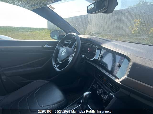 Продажа на аукционе авто 2020 Volkswagen Jetta Execline 1.4 Tsi, vin: 3VWGB7BU9LM063159, номер лота: 20268198