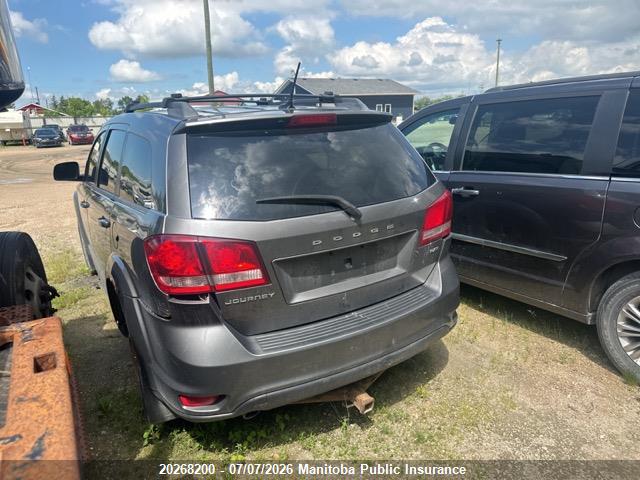 20268200 :رقم المزاد ، 3C4PDCCG2CT304578 vin ، 2012 Dodge Journey Sxt مزاد بيع