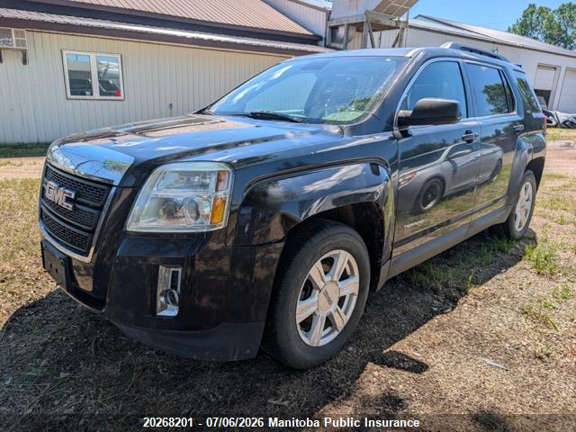 GMC Terrain Slt 2015 2GKFLXEK5F6304255 Image 2