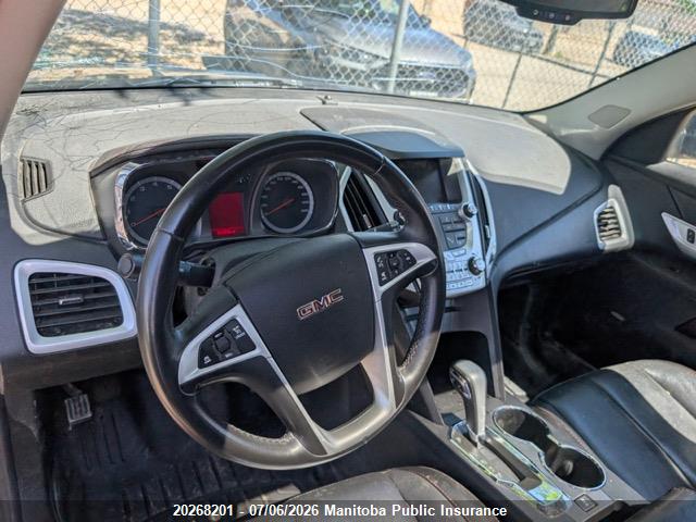 GMC Terrain Slt 2015 2GKFLXEK5F6304255 Image 5