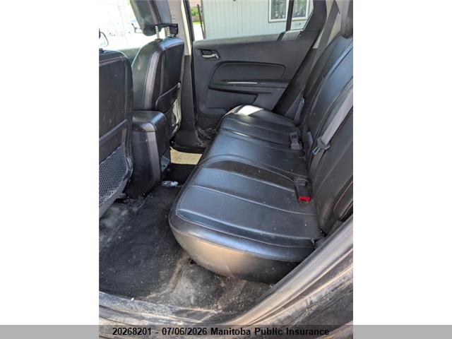 GMC Terrain Slt 2015 2GKFLXEK5F6304255 Image 8