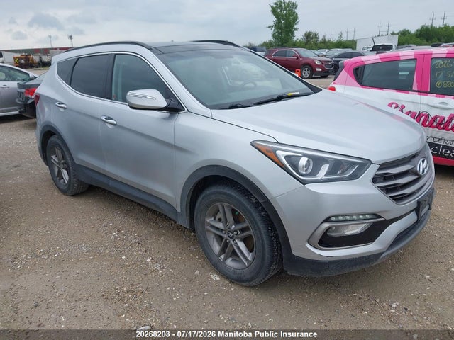 Продажа на аукционе авто 2017 Hyundai Santa Fe Sport, vin: 5XYZUDLBXHG395844, номер лота: 20268203
