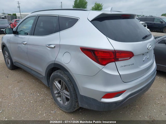 Продаж на аукціоні авто 2017 Hyundai Santa Fe Sport, vin: 5XYZUDLBXHG395844, номер лоту: 20268203