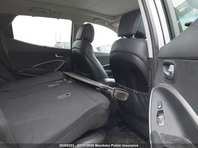 5XYZUDLBXHG395844 Hyundai SANTA FE SPORT