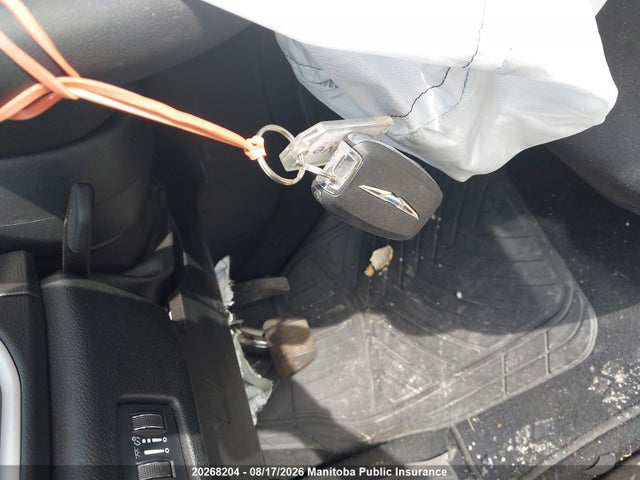 Chrysler Grand Caravan Sxt 2026 2C4RC1ZG5TR223763 Image 10