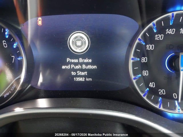 Chrysler Grand Caravan Sxt 2026 2C4RC1ZG5TR223763 Image 14