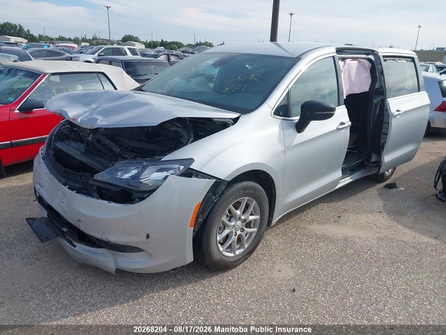 Chrysler Grand Caravan Sxt 2026 2C4RC1ZG5TR223763 Image 2