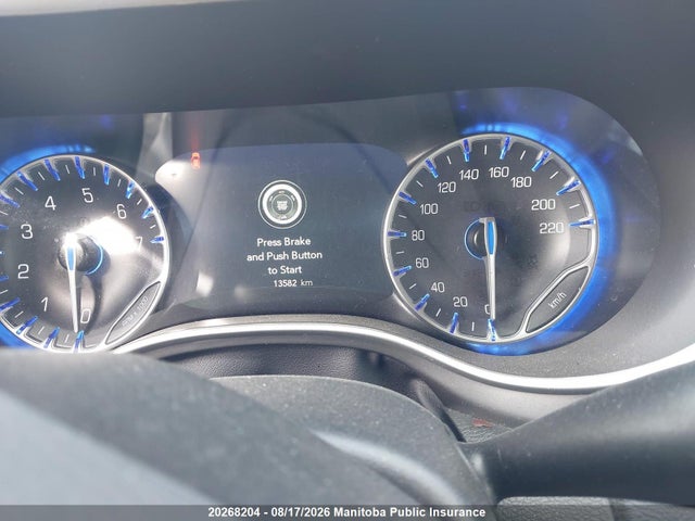 Chrysler Grand Caravan Sxt 2026 2C4RC1ZG5TR223763 Image 6