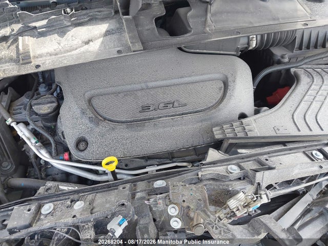 Chrysler Grand Caravan Sxt 2026 2C4RC1ZG5TR223763 Image 9