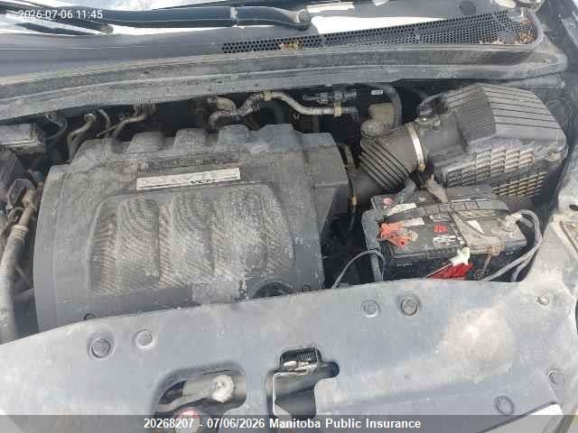 2007 Honda Odyssey Ex-l Ex-l მანქანა იყიდება აუქციონზე, vin: 5FNRL38757B505996, აუქციონის ნომერი: 20268207