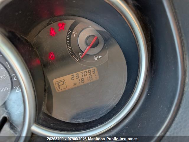 Aukcja sprzedaży 2009 Nissan Versa 1.8 Sl, vin: 3N1BC13E89L387610, numer aukcji: 20268209
