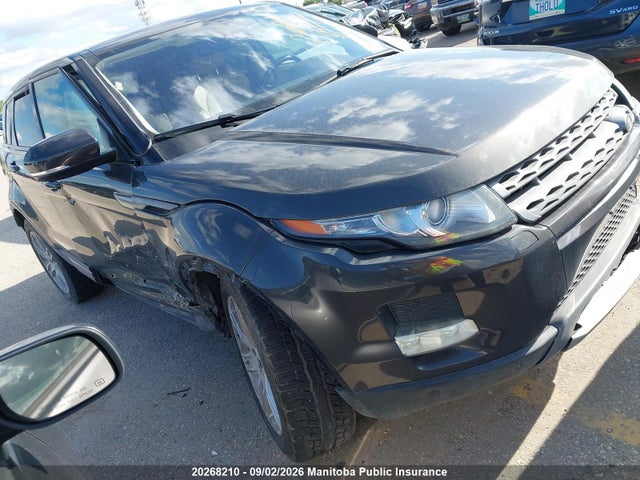 Продажа на аукционе авто 2012 Land Rover Range Rover Evoque, vin: SALVP2BGXCH684206, номер лота: 20268210