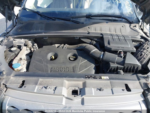 Продажа на аукционе авто 2012 Land Rover Range Rover Evoque, vin: SALVP2BGXCH684206, номер лота: 20268210