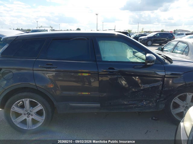 Продажа на аукционе авто 2012 Land Rover Range Rover Evoque, vin: SALVP2BGXCH684206, номер лота: 20268210