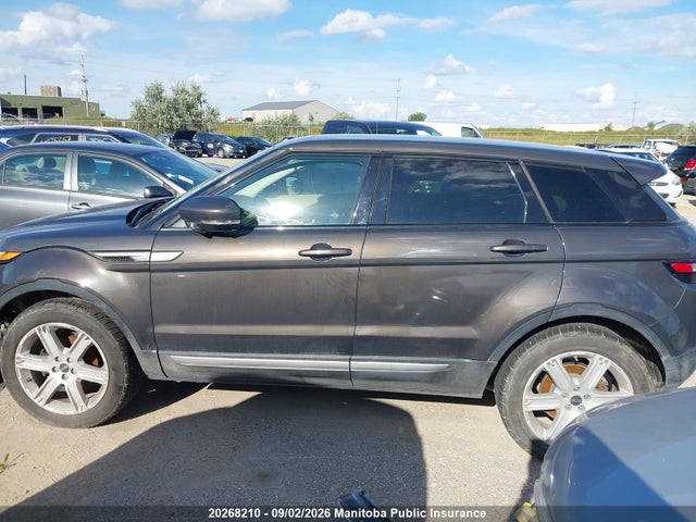 Продажа на аукционе авто 2012 Land Rover Range Rover Evoque, vin: SALVP2BGXCH684206, номер лота: 20268210