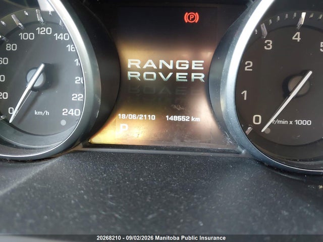 Продажа на аукционе авто 2012 Land Rover Range Rover Evoque, vin: SALVP2BGXCH684206, номер лота: 20268210