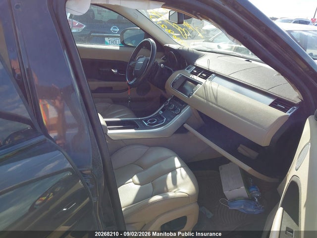 Продажа на аукционе авто 2012 Land Rover Range Rover Evoque, vin: SALVP2BGXCH684206, номер лота: 20268210