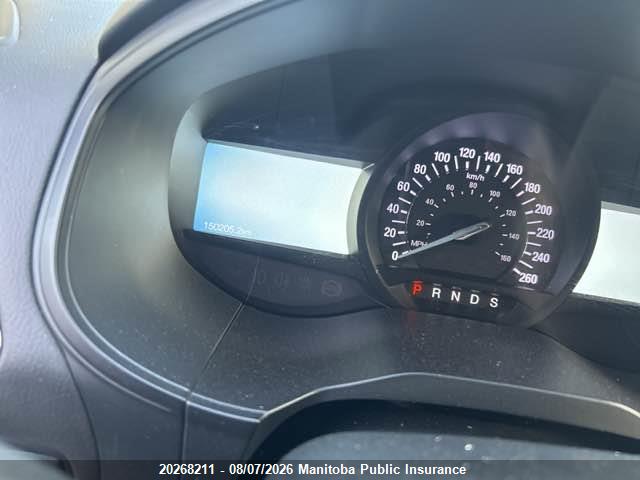 Ford Edge Titanium 2022 2FMPK4K99NBA79732 Image 7