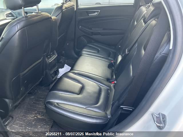 Ford Edge Titanium 2022 2FMPK4K99NBA79732 Image 8