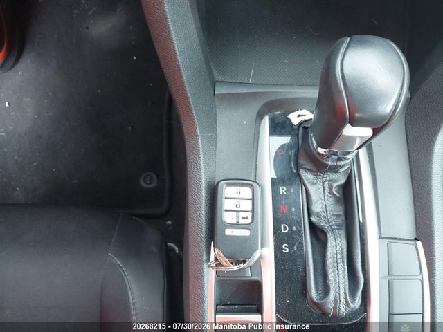 2HGFC2F80MH016440 Honda Civic Sport