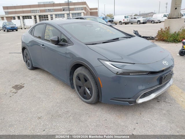 Продажа на аукционе авто 2024 Toyota Prius Prime Se, vin: JTDACACU2R3037773, номер лота: 20268216