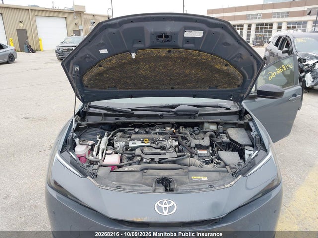 Продажа на аукционе авто 2024 Toyota Prius Prime Se, vin: JTDACACU2R3037773, номер лота: 20268216