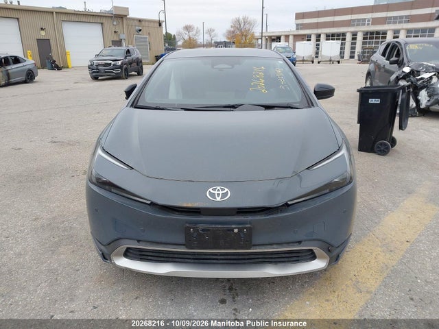 Продажа на аукционе авто 2024 Toyota Prius Prime Se, vin: JTDACACU2R3037773, номер лота: 20268216