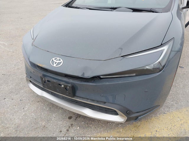 Продажа на аукционе авто 2024 Toyota Prius Prime Se, vin: JTDACACU2R3037773, номер лота: 20268216