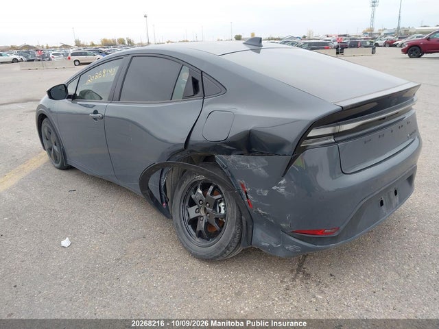 Продажа на аукционе авто 2024 Toyota Prius Prime Se, vin: JTDACACU2R3037773, номер лота: 20268216