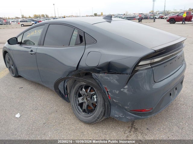 Продажа на аукционе авто 2024 Toyota Prius Prime Se, vin: JTDACACU2R3037773, номер лота: 20268216