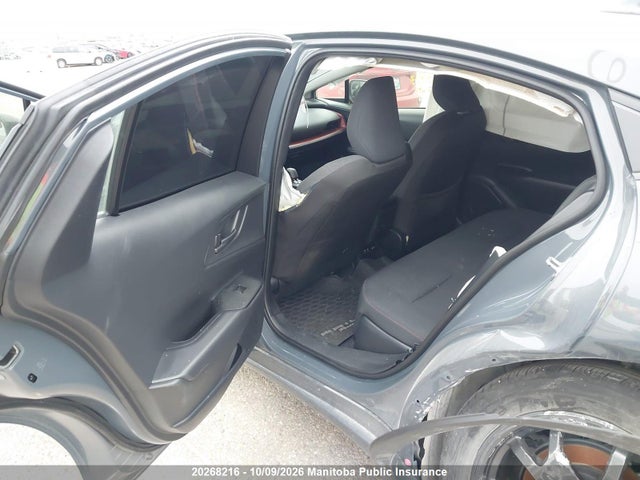 Продажа на аукционе авто 2024 Toyota Prius Prime Se, vin: JTDACACU2R3037773, номер лота: 20268216