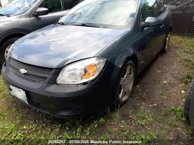 Aukcja sprzedaży 2006 Chevrolet Cobalt Ss, vin: 1G1AM15BX67723095, numer aukcji: 20268217