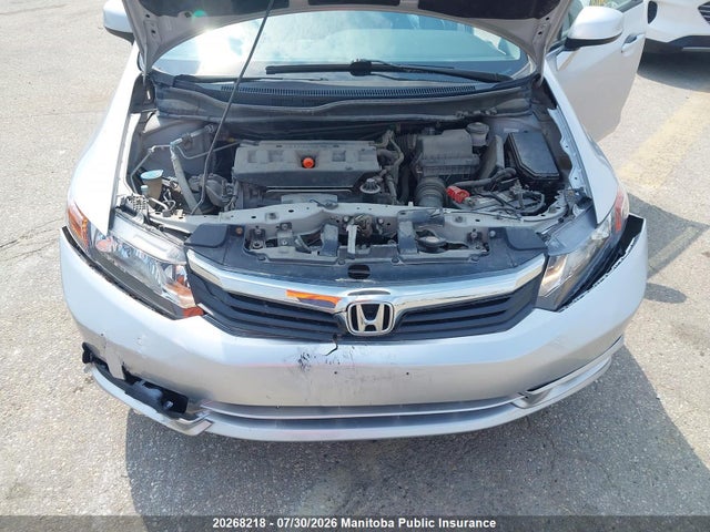 Aukcja sprzedaży 2012 Honda Civic Ex, vin: 2HGFB2F51CH107210, numer aukcji: 20268218