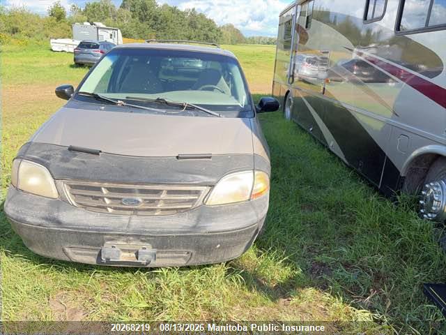 Продажа на аукционе авто 1999 Ford Windstar Lx, vin: 2FMZA5141XBC39354, номер лота: 20268219