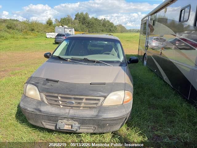 Продажа на аукционе авто 1999 Ford Windstar Lx, vin: 2FMZA5141XBC39354, номер лота: 20268219