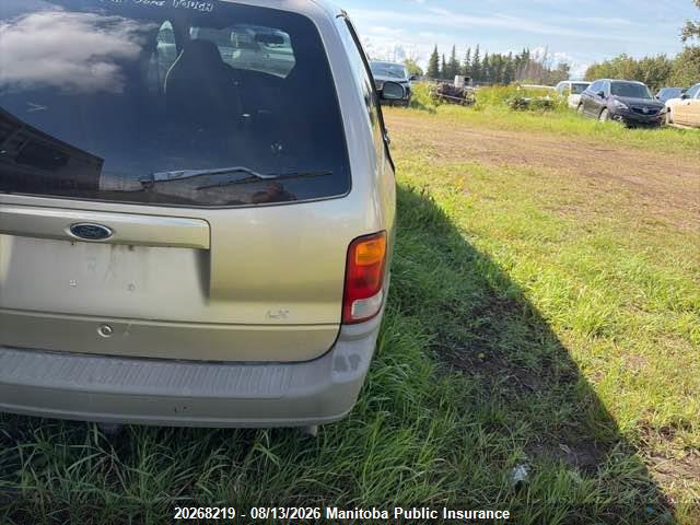 Продажа на аукционе авто 1999 Ford Windstar Lx, vin: 2FMZA5141XBC39354, номер лота: 20268219