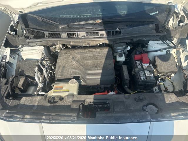Nissan LEAF SV 2023 1N4AZ1CV4PC550906 Image 10