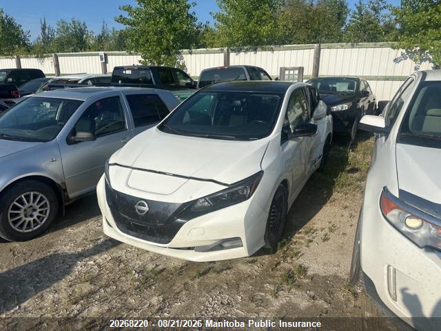 Nissan LEAF SV 2023 1N4AZ1CV4PC550906 Image 2