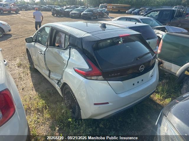 Nissan LEAF SV 2023 1N4AZ1CV4PC550906 Image 3