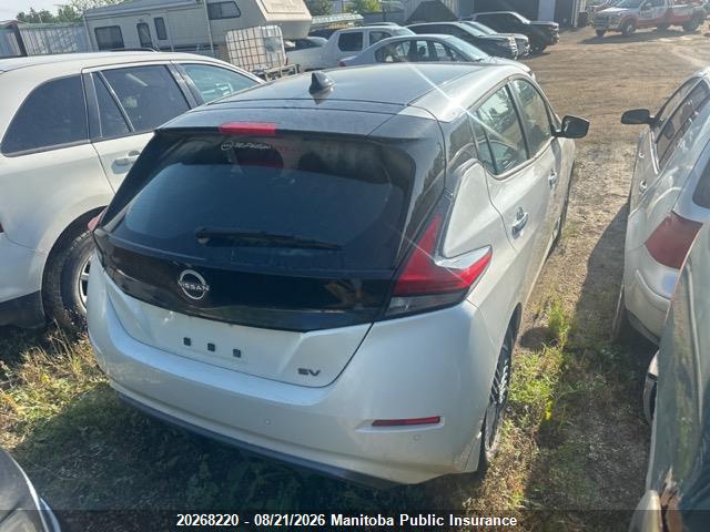 Nissan LEAF SV 2023 1N4AZ1CV4PC550906 Image 4