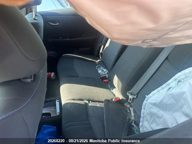 Nissan LEAF SV 2023 1N4AZ1CV4PC550906 Image 8