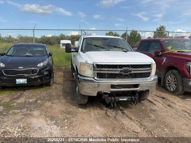 Продажа на аукционе авто 2011 Chevrolet Silverado 2500 Hd Lt, vin: 1GC0KXCGXBF188389, номер лота: 20268221