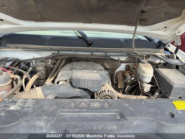 Продажа на аукционе авто 2011 Chevrolet Silverado 2500 Hd Lt, vin: 1GC0KXCGXBF188389, номер лота: 20268221