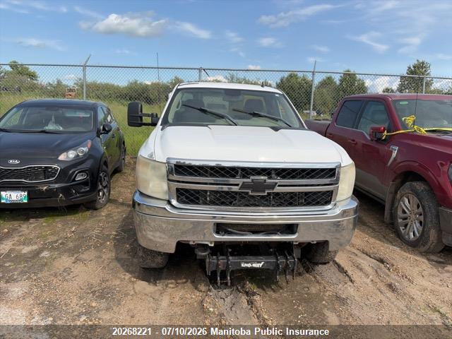 Продажа на аукционе авто 2011 Chevrolet Silverado 2500 Hd Lt, vin: 1GC0KXCGXBF188389, номер лота: 20268221