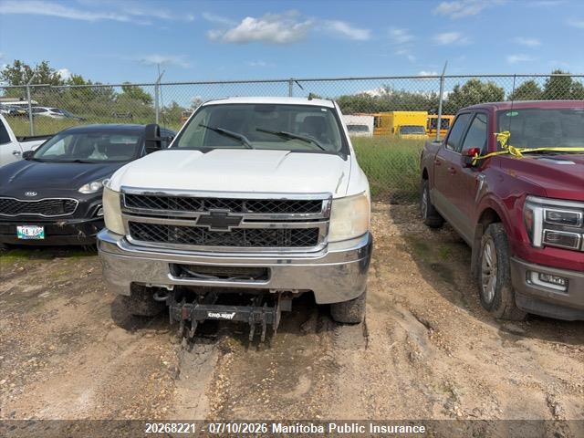 Продажа на аукционе авто 2011 Chevrolet Silverado 2500 Hd Lt, vin: 1GC0KXCGXBF188389, номер лота: 20268221