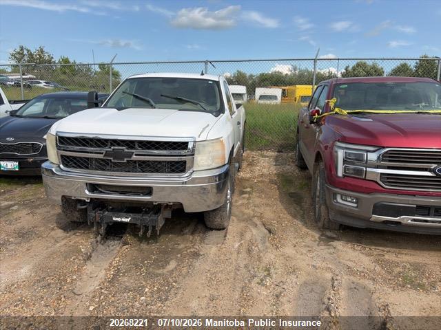 Продажа на аукционе авто 2011 Chevrolet Silverado 2500 Hd Lt, vin: 1GC0KXCGXBF188389, номер лота: 20268221