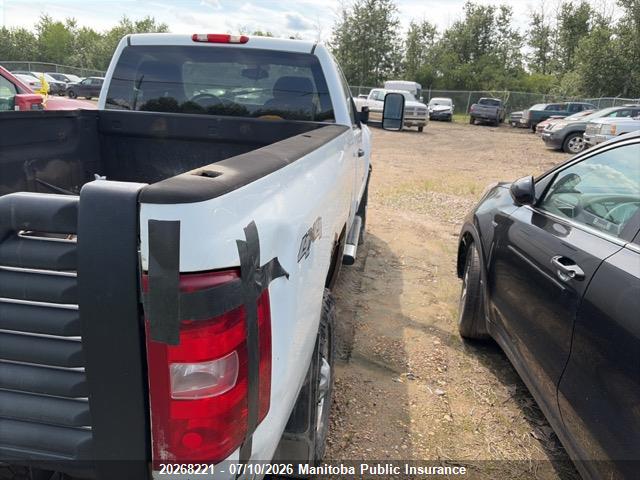 Продажа на аукционе авто 2011 Chevrolet Silverado 2500 Hd Lt, vin: 1GC0KXCGXBF188389, номер лота: 20268221