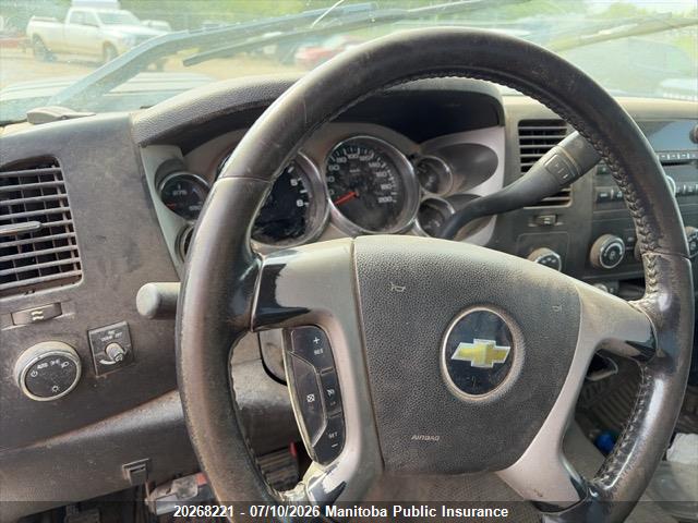 Продажа на аукционе авто 2011 Chevrolet Silverado 2500 Hd Lt, vin: 1GC0KXCGXBF188389, номер лота: 20268221