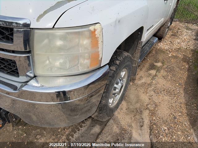 Продажа на аукционе авто 2011 Chevrolet Silverado 2500 Hd Lt, vin: 1GC0KXCGXBF188389, номер лота: 20268221